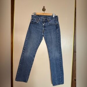 Levi's Blue Women's Jeans
